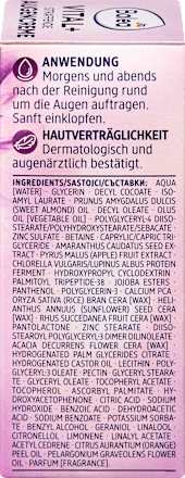 Vital+ Crema contorno occhi rassodante Balea