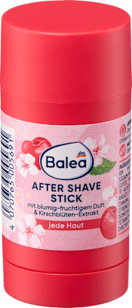 After Shave Stick mit Kirschblüten-Extrakt Balea