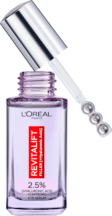 Околоочен серум Revitalift Filler HA L'ORÉAL PARiS