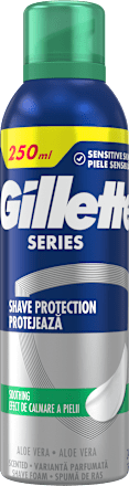 Pena za britje Soothing Gillette