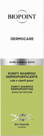 Shampoo Purify dermo-purificante BIOPOINT