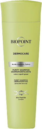 Shampoo Purify dermo-purificante BIOPOINT
