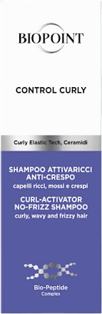 Shampoo Curly Attivaricci BIOPOINT