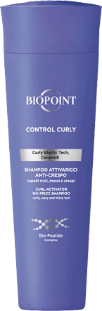 Shampoo Curly Attivaricci BIOPOINT