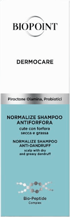 Shampoo Normalize Anti-Forfora BIOPOINT
