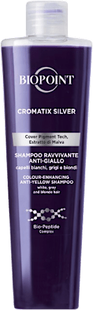 Shampoo Ravvivante Anti-giallo BIOPOINT