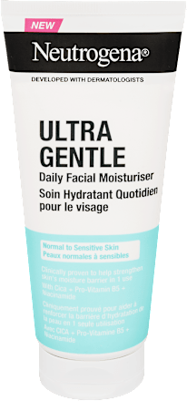 Hidratáló arcápoló Ultra Gentle Neutrogena