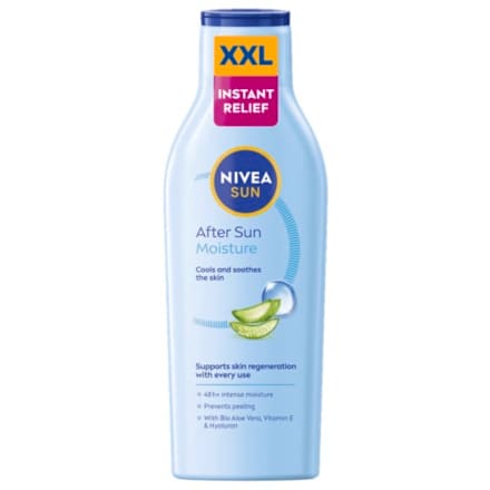 Лосион за след слънце After Sun NIVEA SUN