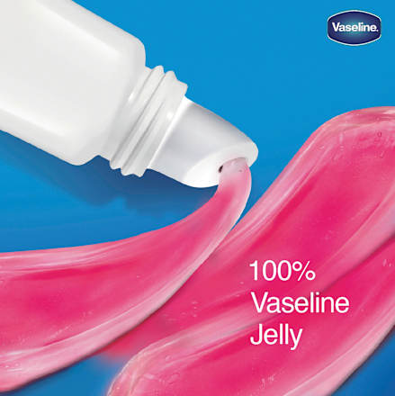rosy tinted balzam za usne u tubi Vaseline