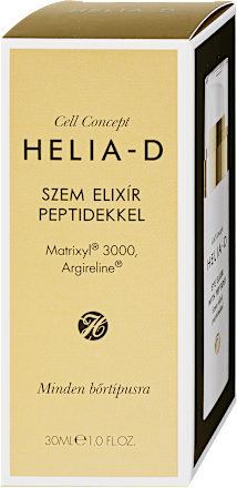 Szem elixír Cell Concept peptidekkel HELIA-D