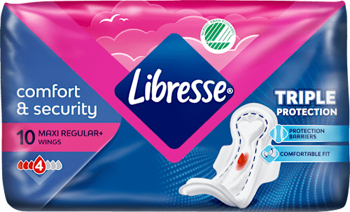 Maxi higijenski ulošci – normal Libresse
