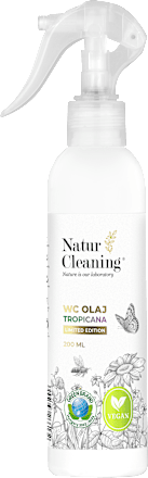 WC olaj Tropicana illattal NaturCleaning