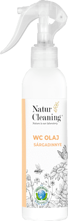WC olaj Sárgadinnye illattal NaturCleaning