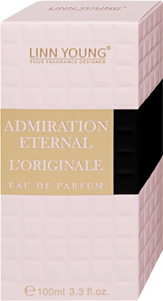 Női EdP Admiration Eternal L'Originale linn young