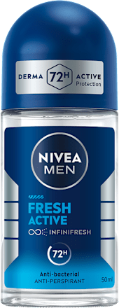 FRESH ACTIVE roll-on dezodorans za muškarce NIVEA MEN