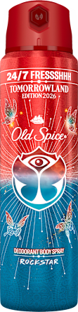 Deodorant v spreju za moške Rockstar Old Spice