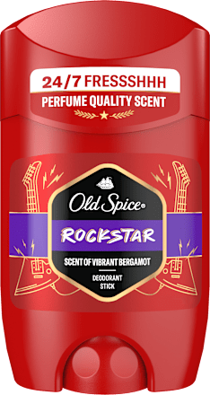 Deodorant v stiku za moške Rockstar Old Spice