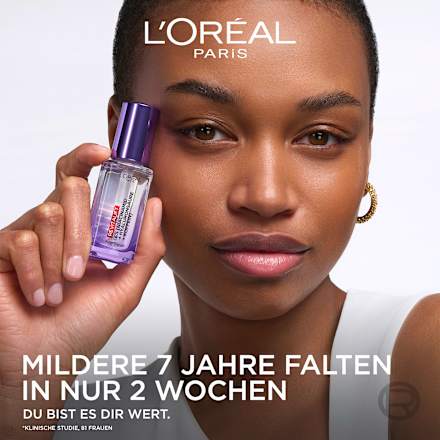 Augenserum Revitalift Filler Hyaluron + Koffein L'ORÉAL PARiS REVITALIFT