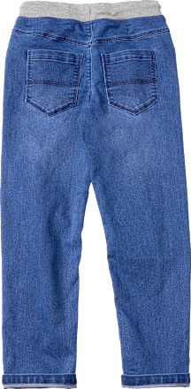 Jeans mit Stretch & schmalem Schnitt, blau, Gr. 134 ALANA