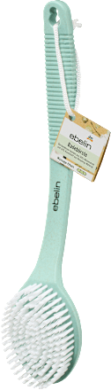 Badebürste mit Weizenstroh ebelin