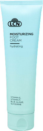 Fußcreme Moisturizing Hydrating LCN