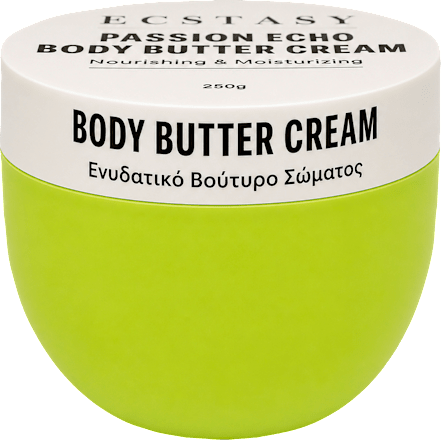 E.I.R EXTRA BODY CREAM 200g✖️2 ECSTASY Unt de corp Passion Echo, 250 g | dm.ro