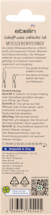 Mitesserentferner ebelin