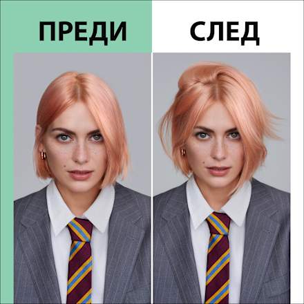 Пяна за коса Volume 4 Schwarzkopf taft
