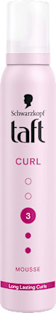 Пяна за коса Curl Schwarzkopf taft