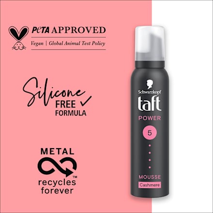 Пяна за коса Power Schwarzkopf taft