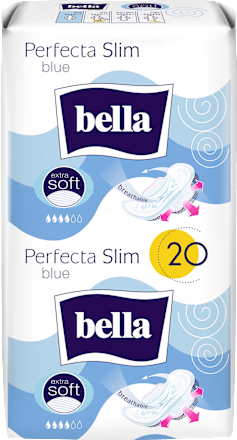 Дамски превръзки Perfecta Slim Blue  bella