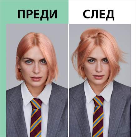 Пяна за коса Volume 5 Schwarzkopf taft