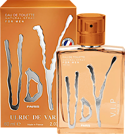 VIP Man edt ULRIC DE VARENS