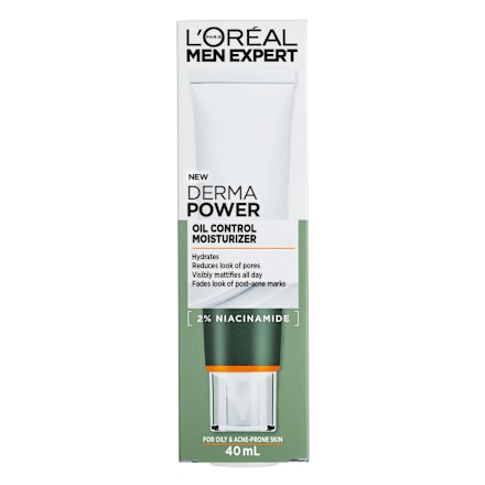 Cremă hidratantă Derma Power L'ORÉAL PARiS MEN EXPERT