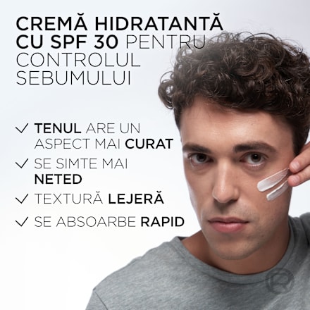 Cremă hidratantă Derma Power L'ORÉAL PARiS MEN EXPERT