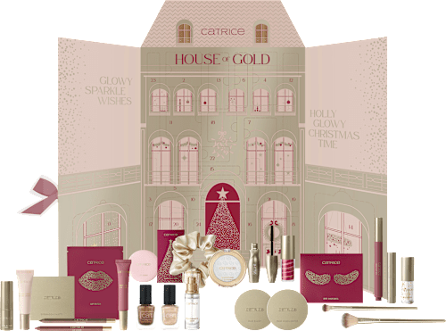 Adventskalender 2026 Hause Of Gold CATRICE