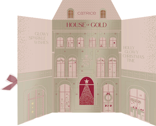 Adventskalender 2026 Hause Of Gold CATRICE