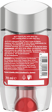 Deo Clear Gel  Old Spice