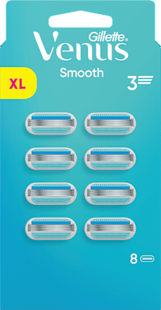 Borotvabetét Smooth Gillette Venus