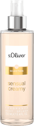 Mist za telo sensual creamy  s.Oliver