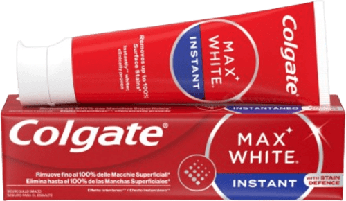 Dentifricio Colgate Max White Instant Colgate