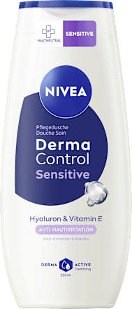Duschgel Derma Control Sensitive NIVEA