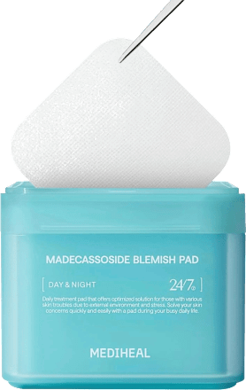 Medacassiside Blemish Pad blaznice  MEDIHEAL
