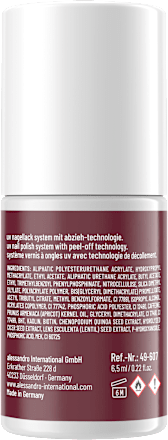 UV gélový lak Striplac - 607 Antique Blush alessandro