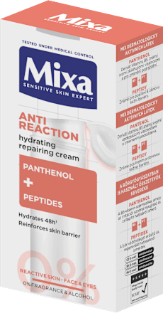 Krema za obraz ANTI REACTION Mixa