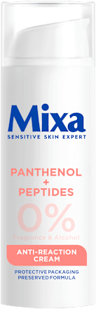 Krema za obraz ANTI REACTION Mixa