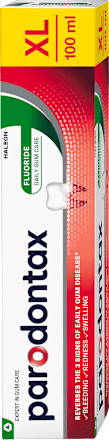 Паста за зъби Fluoride XL parodontax