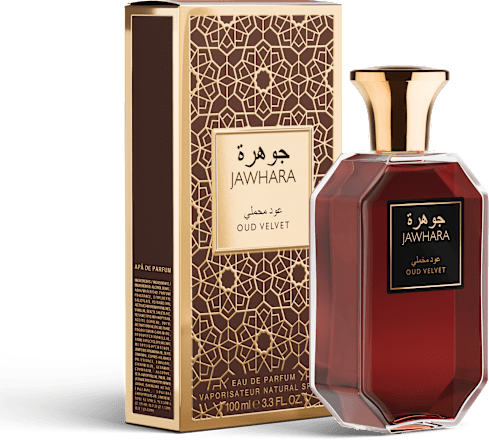 Парфюмна вода Oud Velvet  JAWHARA