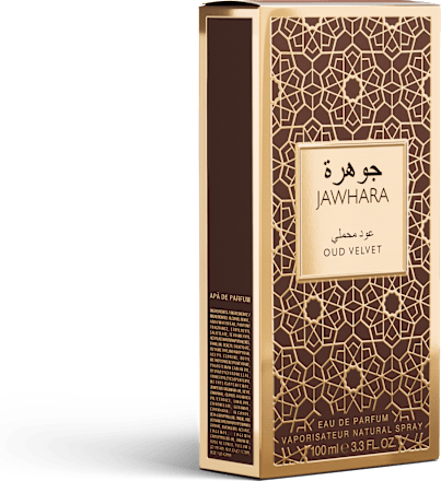 Парфюмна вода Oud Velvet  JAWHARA
