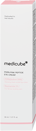 Szemkörnyékápoló krém PDRN Pink Peptide medicube